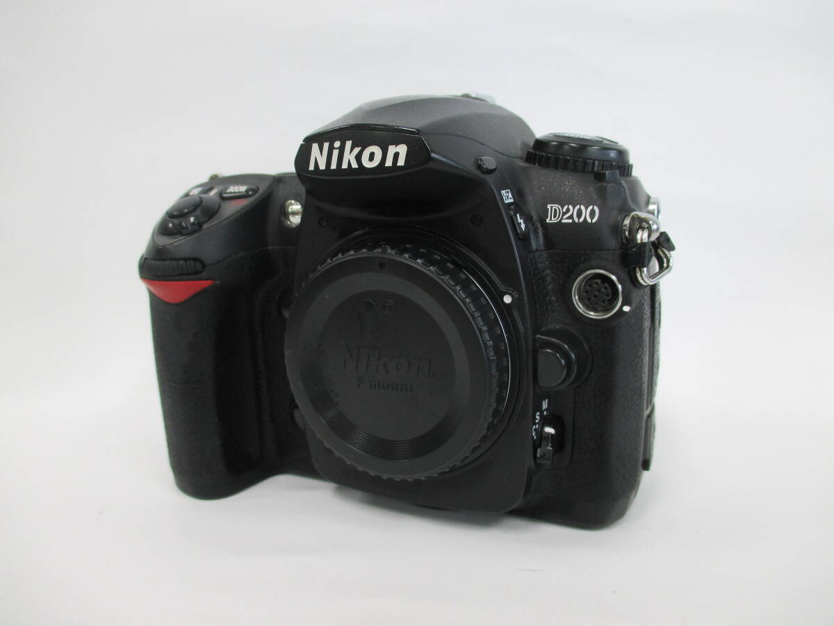 2025年最新】ニコン D200の商品一覧 デジタル一眼カメラを