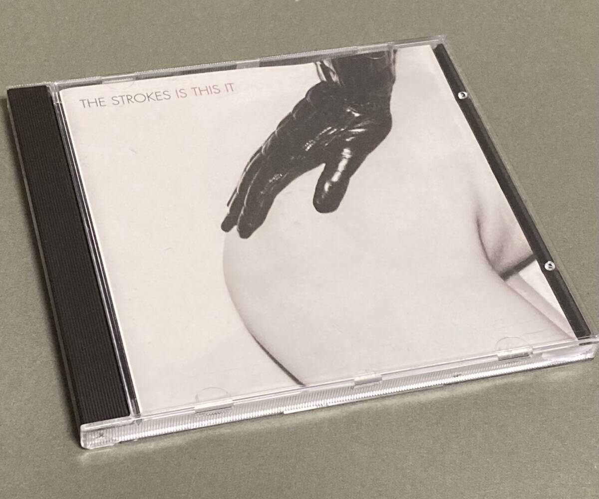 2025年最新】Yahoo!オークション -strokes is this itの中古品