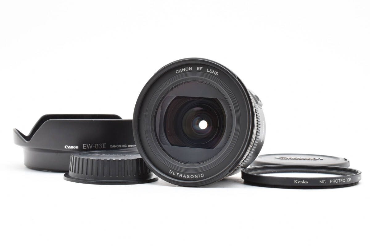 Yahoo!オークション -「ef20-35mm f3.5-4.5 usm」の落札相場・落札価格