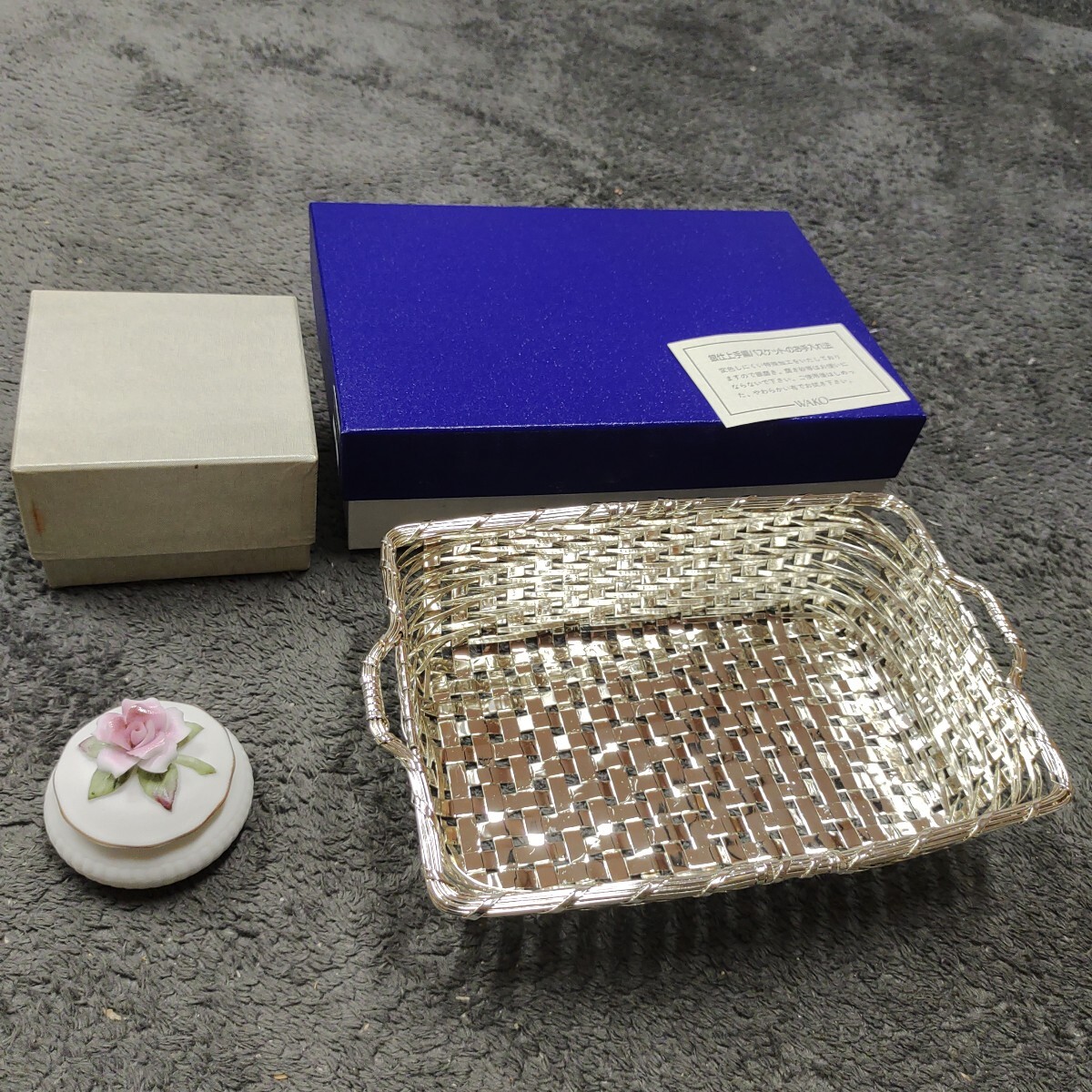 2025年最新】Yahoo!オークション -銀座 和光 銀の中古品・新品