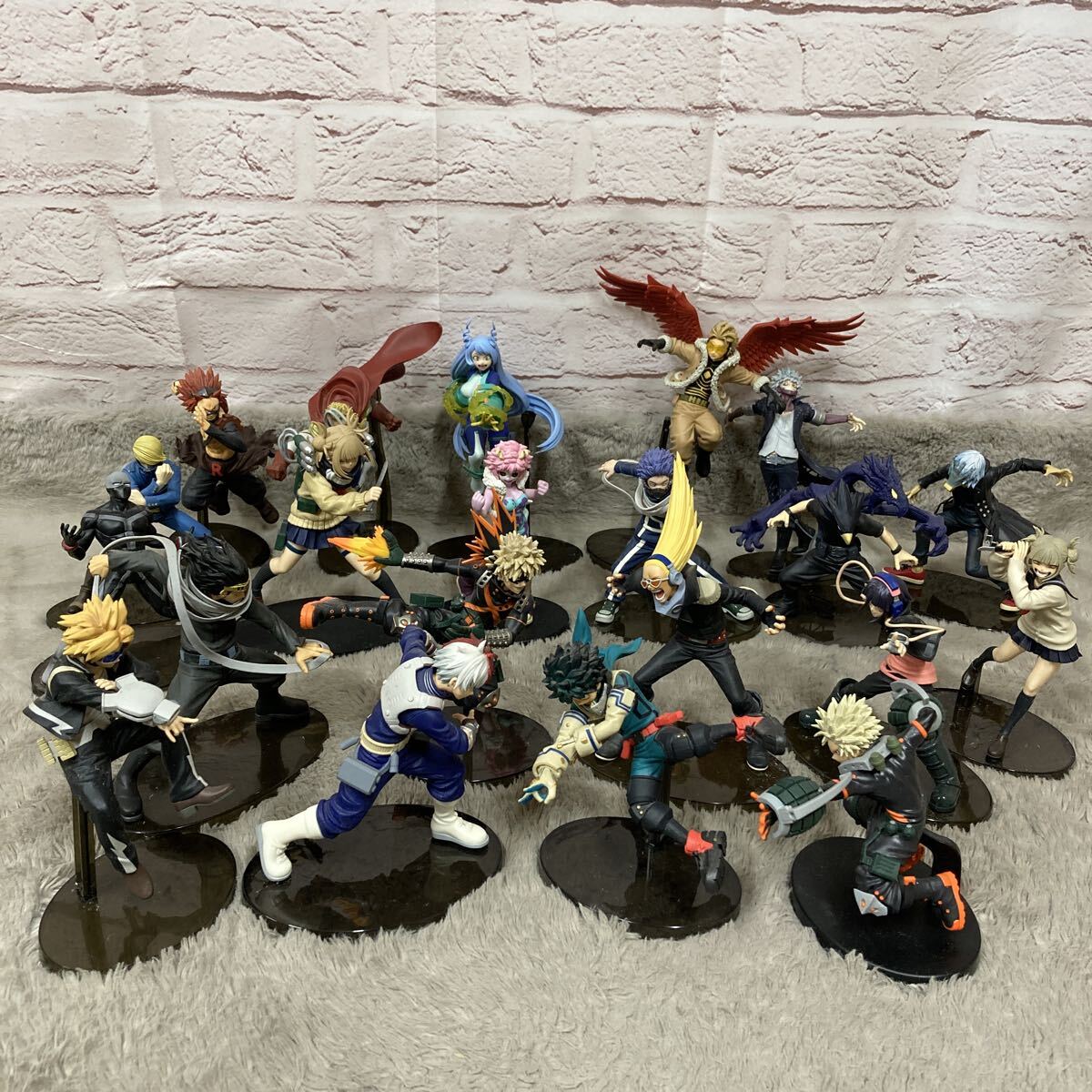 【格安・新品未開封】 僕のヒーローアカデミア　限定含フィギュアまとめ売り　23体 2025年最新】ヒロアカ フィギュアの魅力的なアイテムが勢揃い