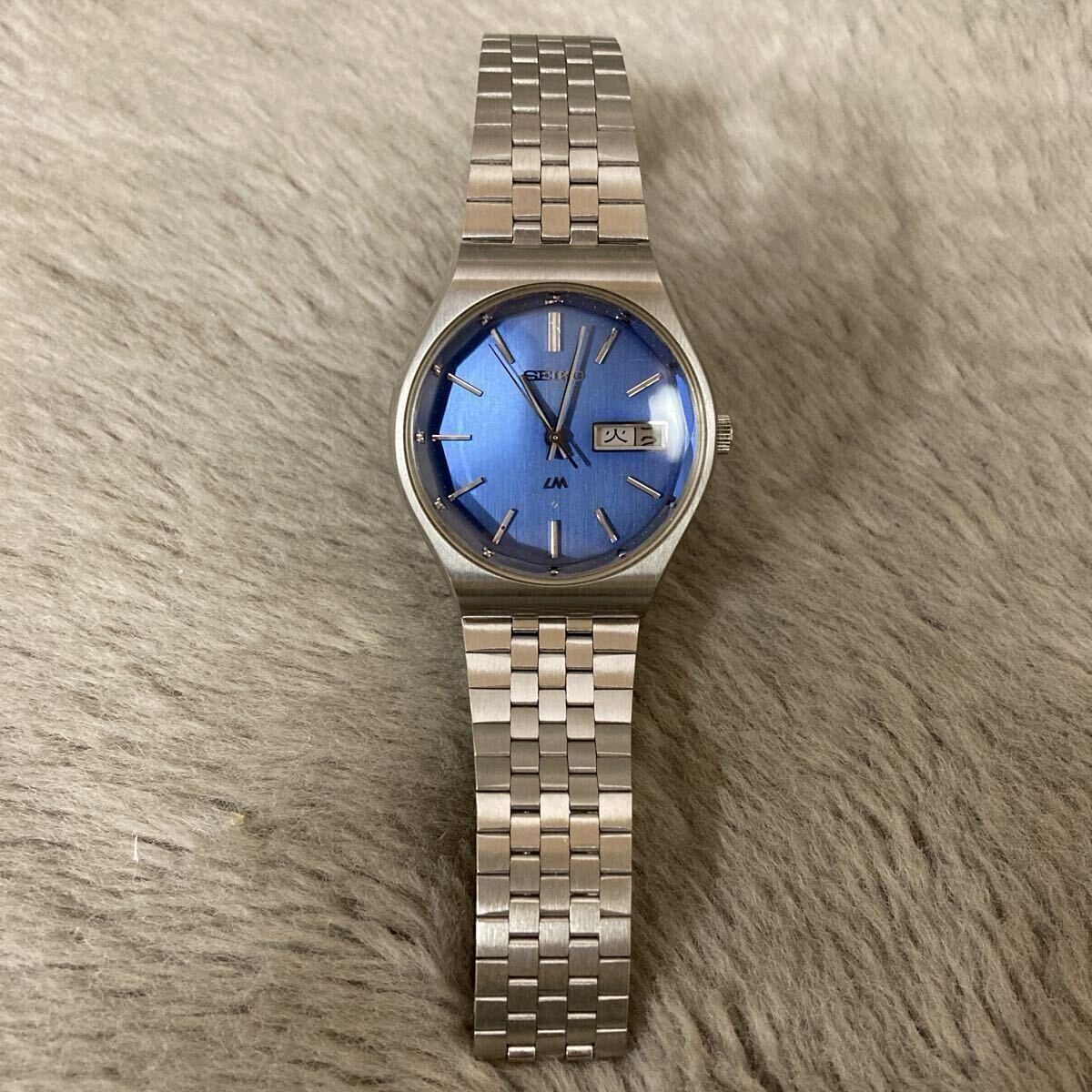 Yahoo!オークション -「セイコーロードマチック 25石」の落札