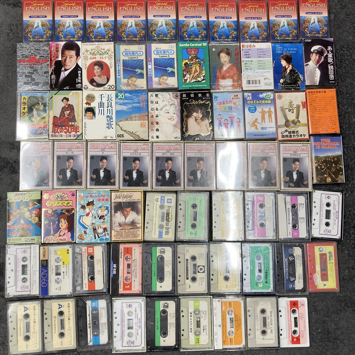 2025年最新】Yahoo!オークション -美空ひばり全集(カセット