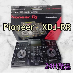 Pioneer DJコントローラー XDJ-RR 美品! パイオニア