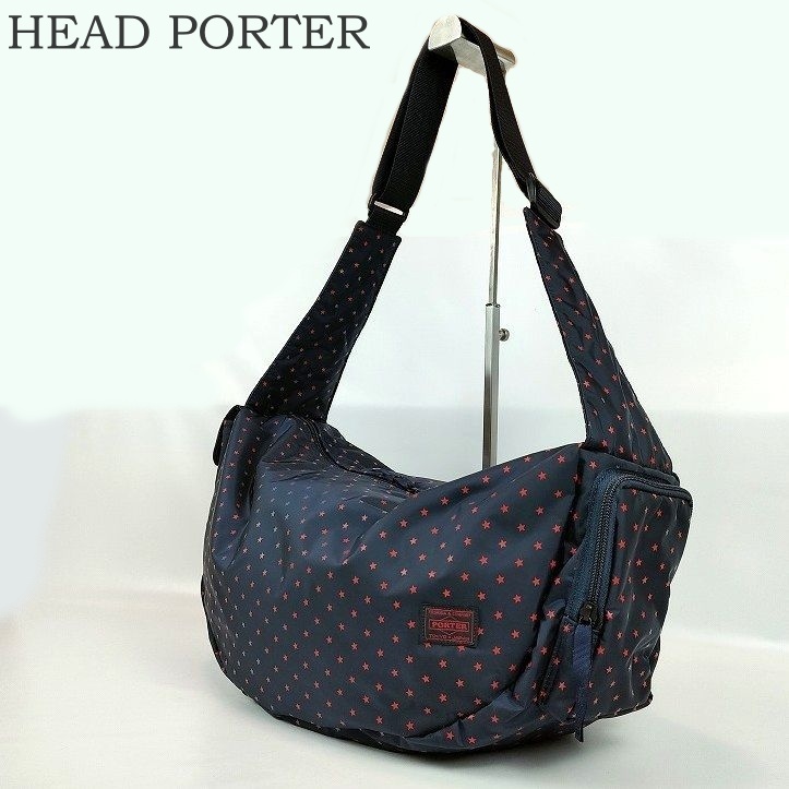 Yahoo!オークション -「星柄」(吉田カバン、ヘッドポーター) (や