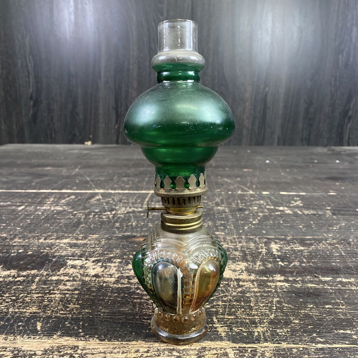 希少　新品　未使用　昭和レトロ　ミニランプ　思い出の灯　6点セット 希少 新品 未使用 昭和レトロ ミニランプ 思い出の灯 6点セット