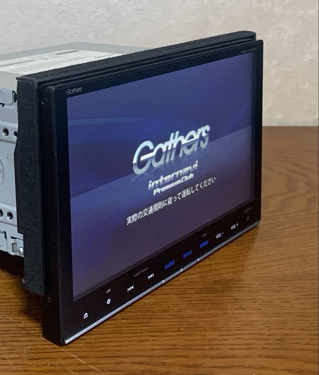 ホンダ　9インチ　VXM-175VFNI 一応ジャンク 新品同様 ホンダ 純正 9インチ カーナビ VXM-175VFNi ナビ本体