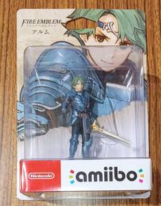 amiibo 「FIRE EMBLEM Echoes(ファイアーエムブレム エコーズ) アルム」