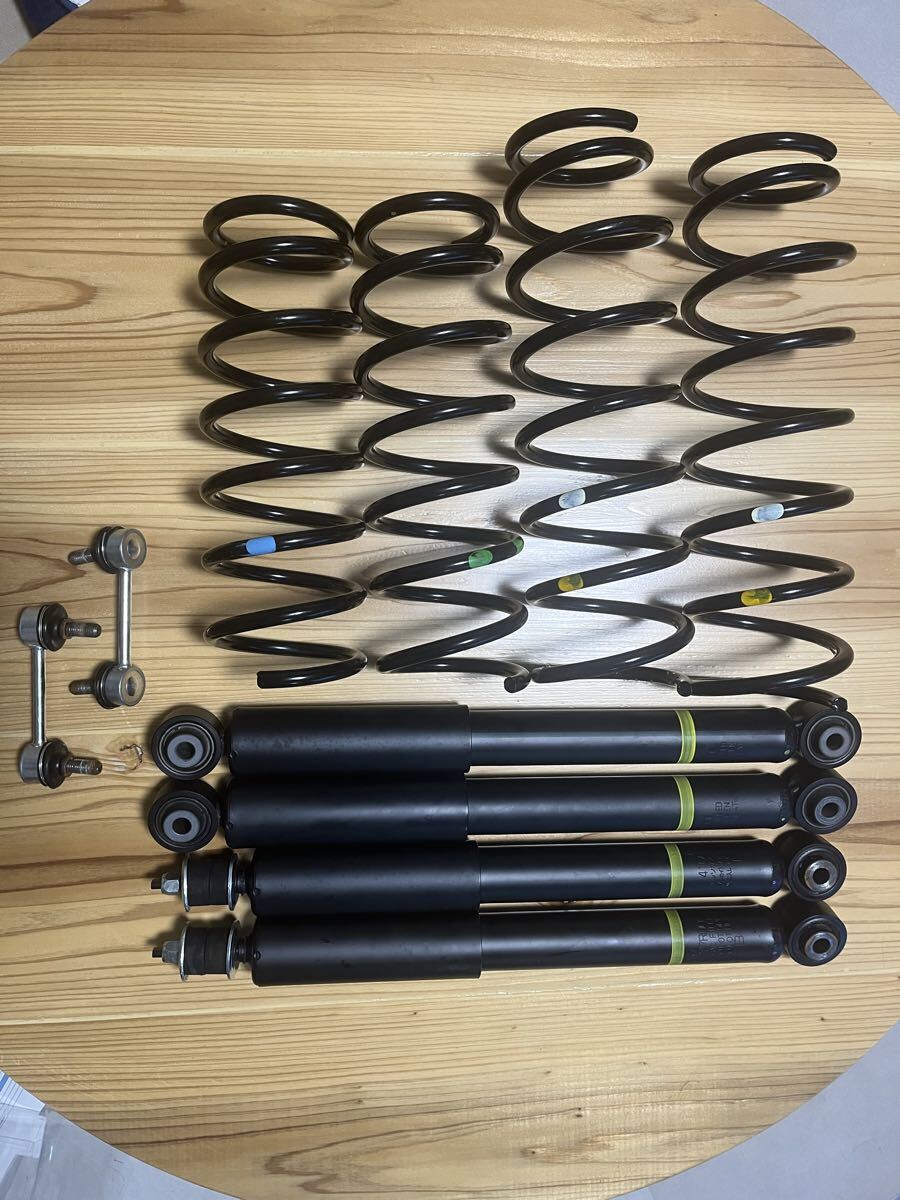 JB64 純正サス 純正ショック 2025年最新】Yahoo!オークション -jb64 純正 サスペンションの