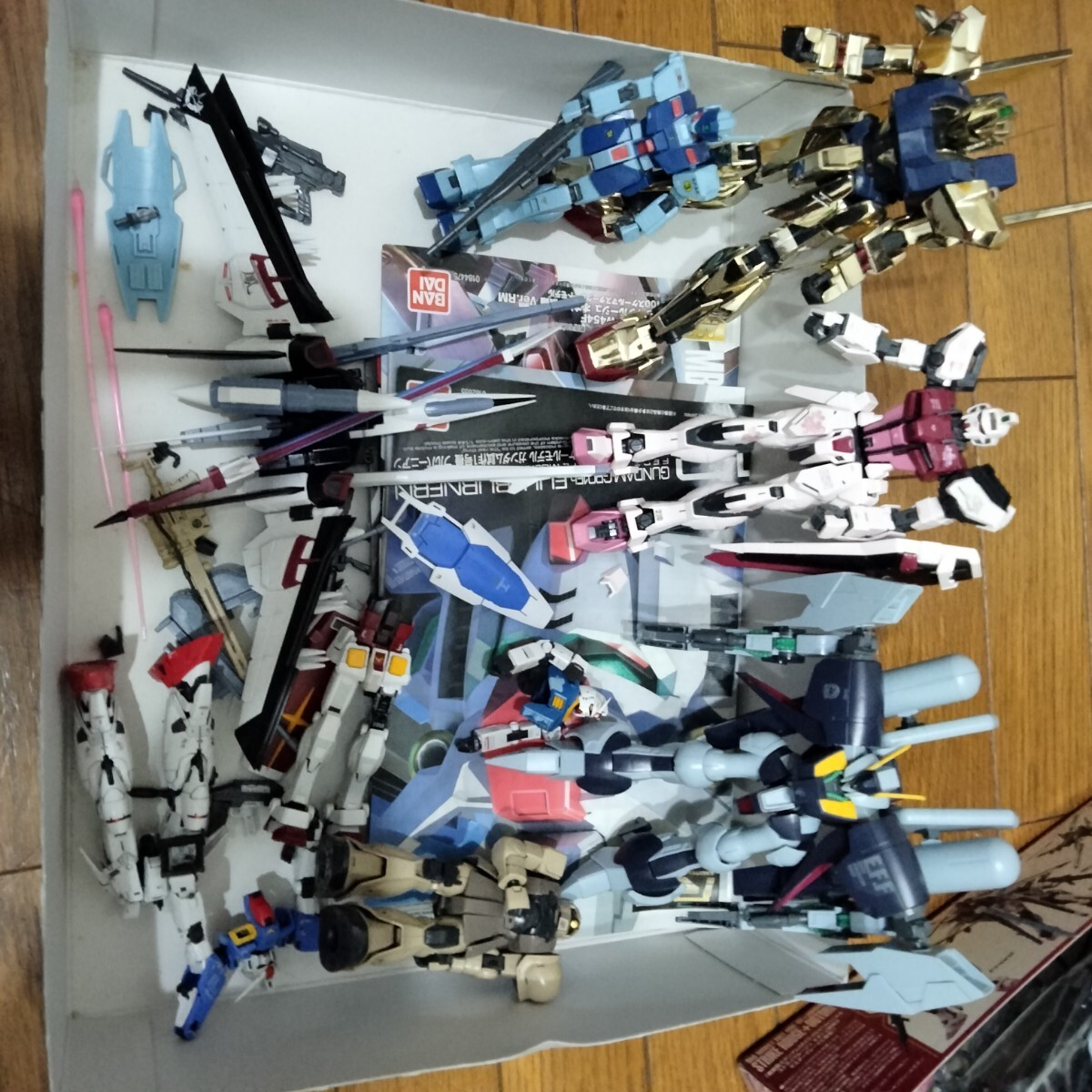2025年最新】Yahoo!オークション -ガンプラ ジャンク パーツの