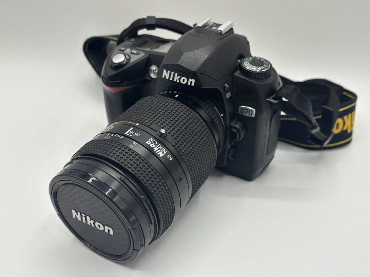 2025年最新】Yahoo!オークション -nikon ニコン d70の中古品