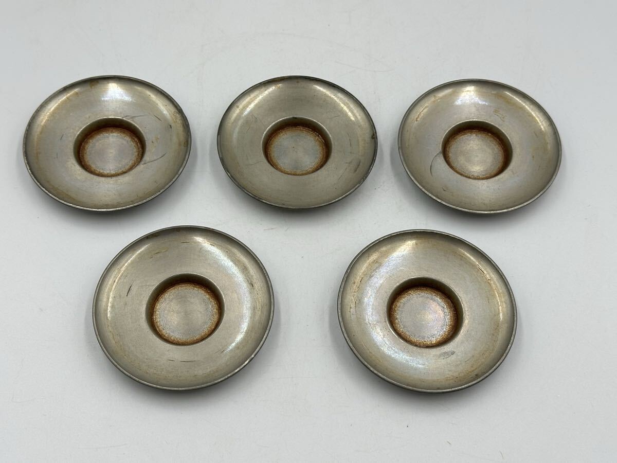 2025年最新】Yahoo!オークション -錫茶托の中古品・新品・未使用