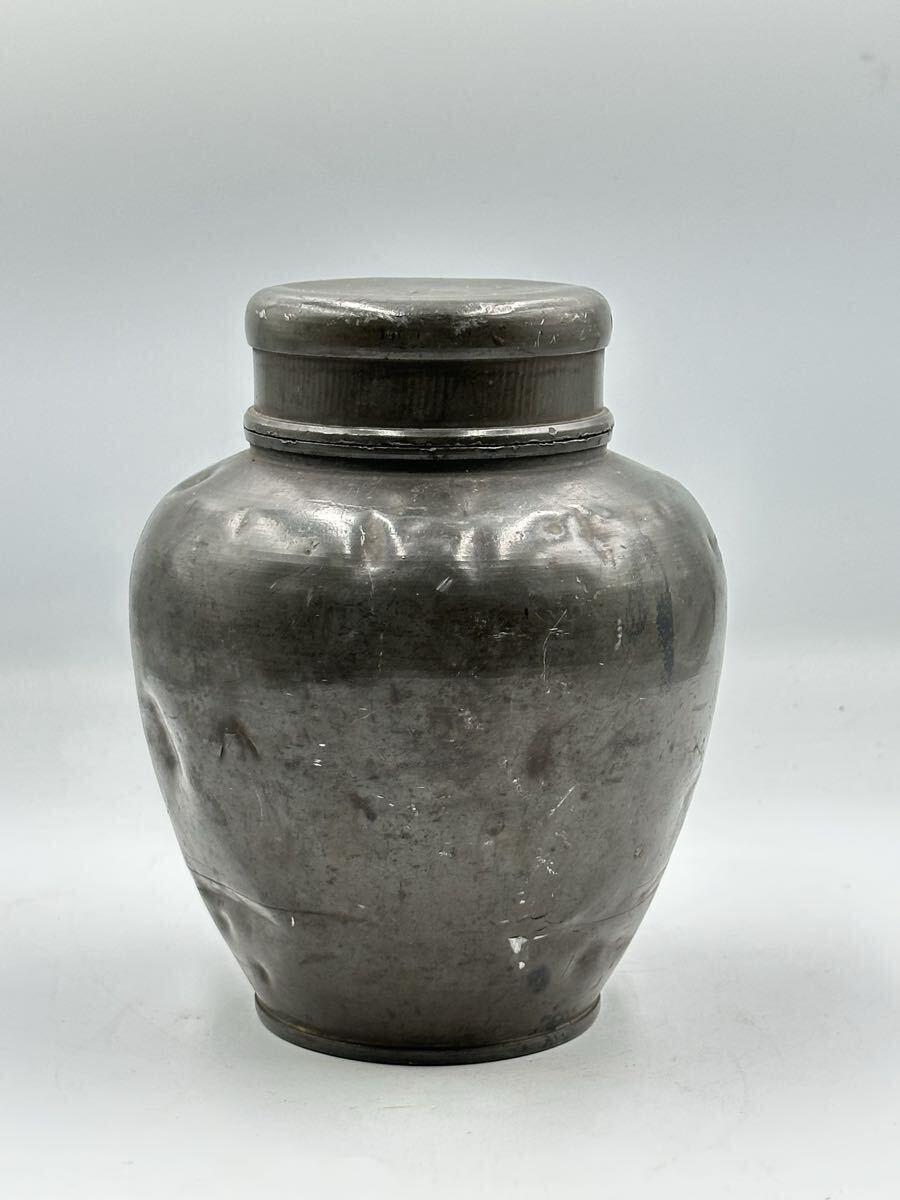 2025年最新】Yahoo!オークション -錫 茶筒の中古品・新品・未