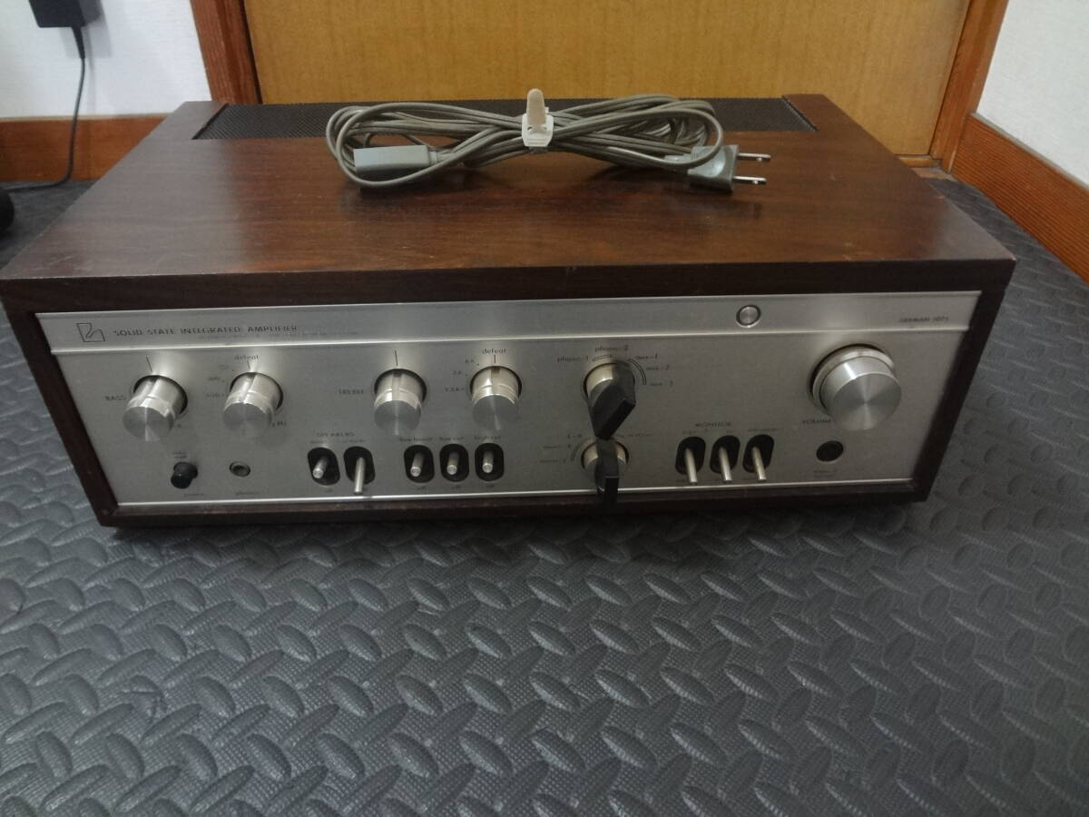 Yahoo!オークション -「luxman sq-507x」の落札相場・落札価格