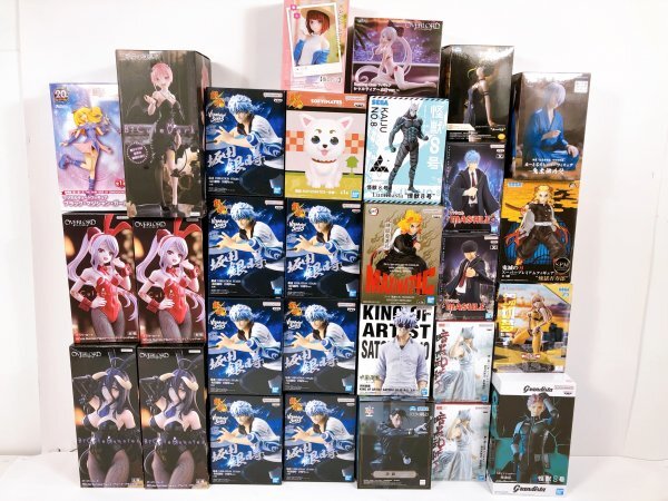 Yahoo!オークション -「鬼滅の刃プライズ」の落札相場・落札価格