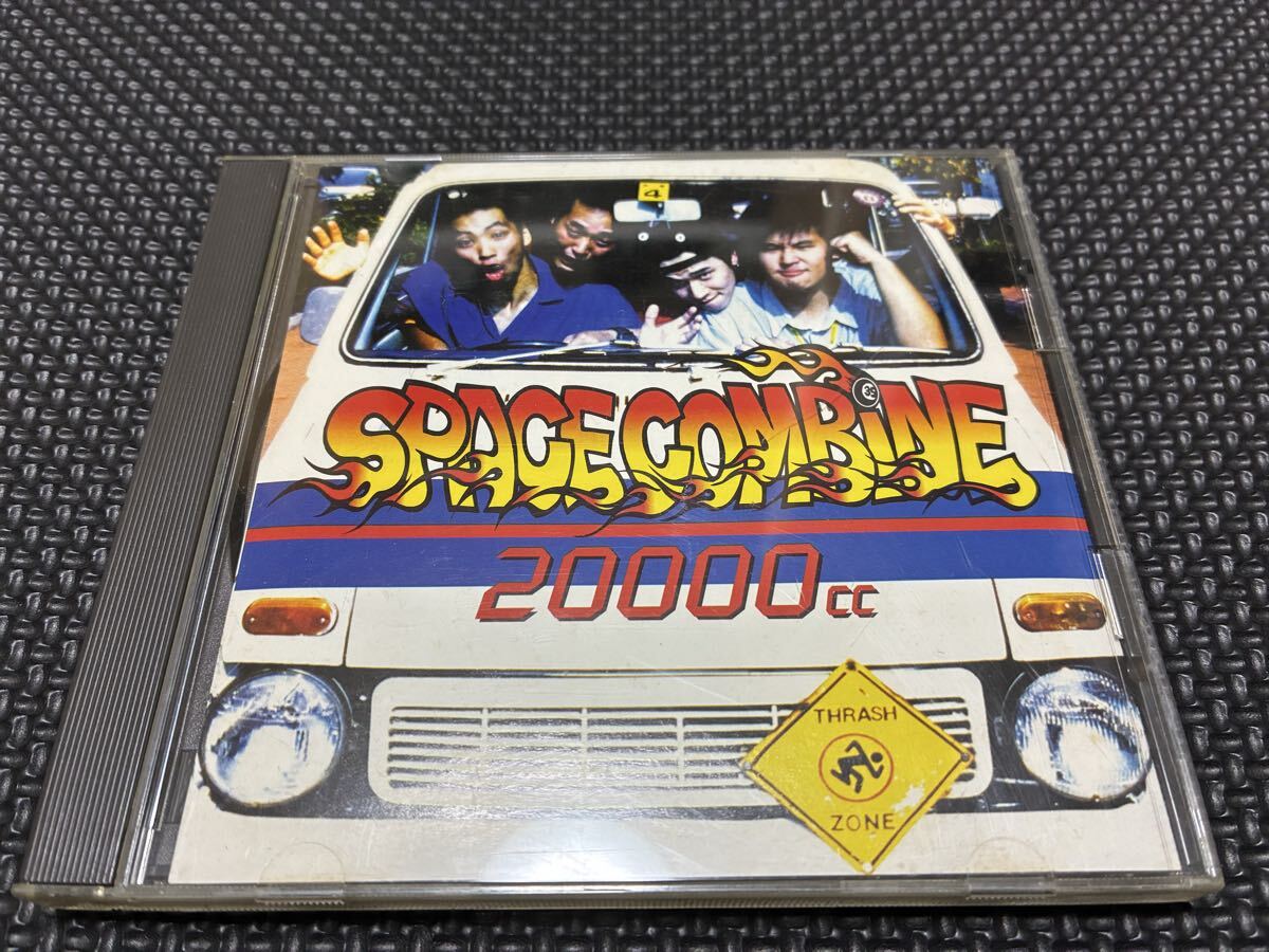 Yahoo!オークション -「20000cc space combine」(CD) の落札相場
