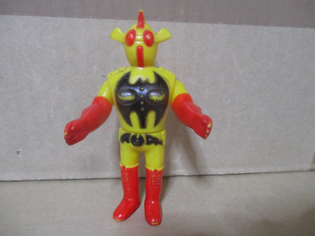 Yahoo!オークション -「アクマイザー3」(ソフビ) (ビンテージ)の