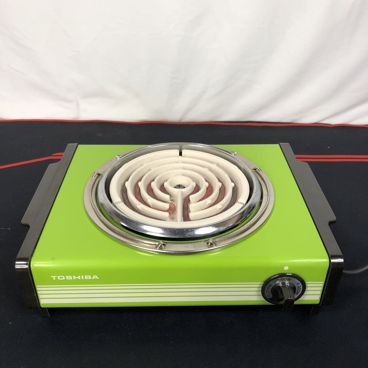 Yahoo!オークション -「昭和 電気コンロ」の落札相場・落札価格