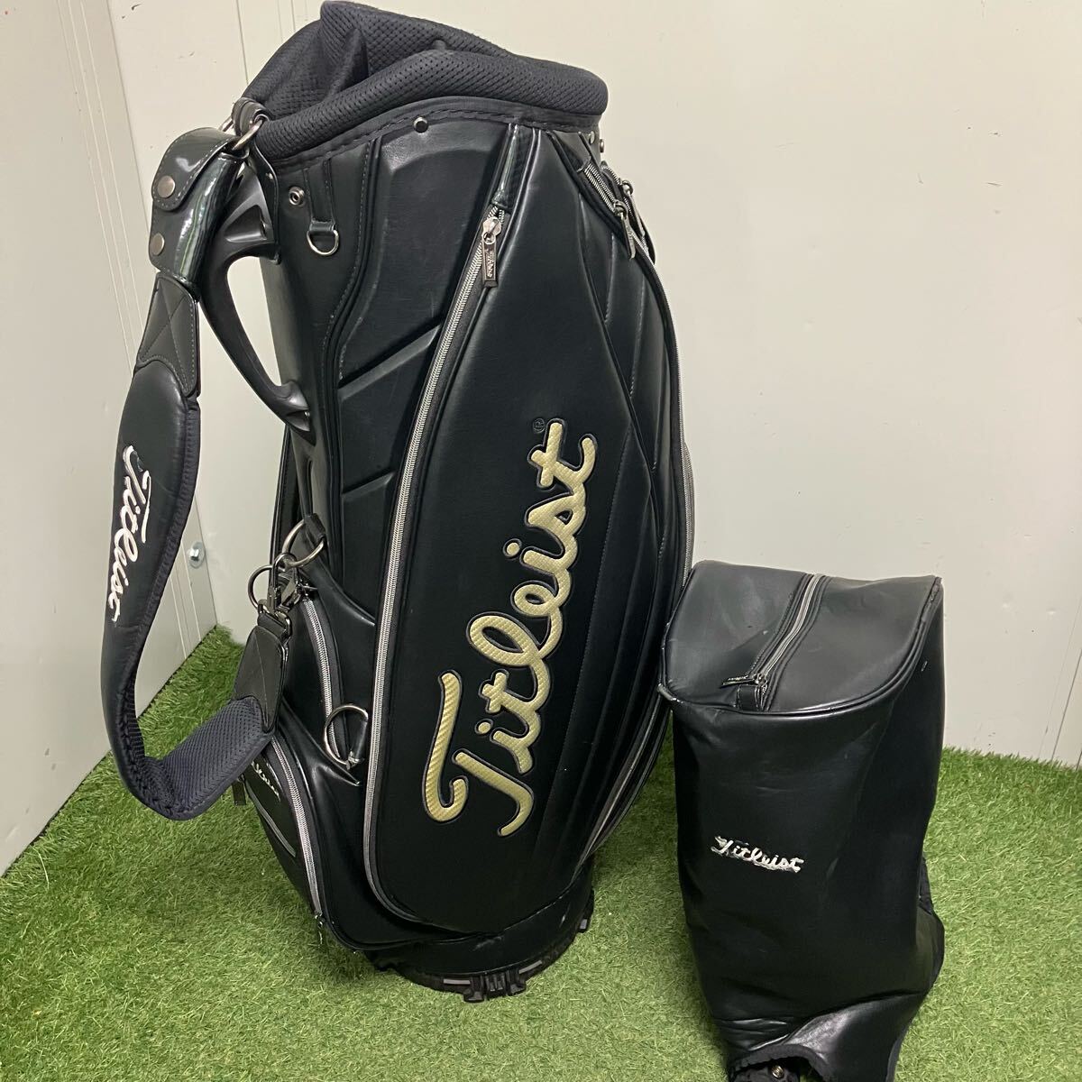 2025年最新】Yahoo!オークション -タイトリスト(キャディバッグ