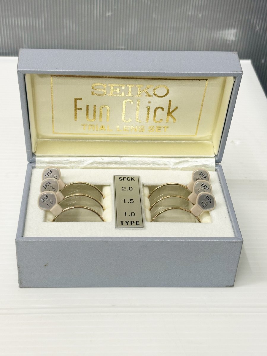 2025年最新】Yahoo!オークション -検眼レンズセットの中古品