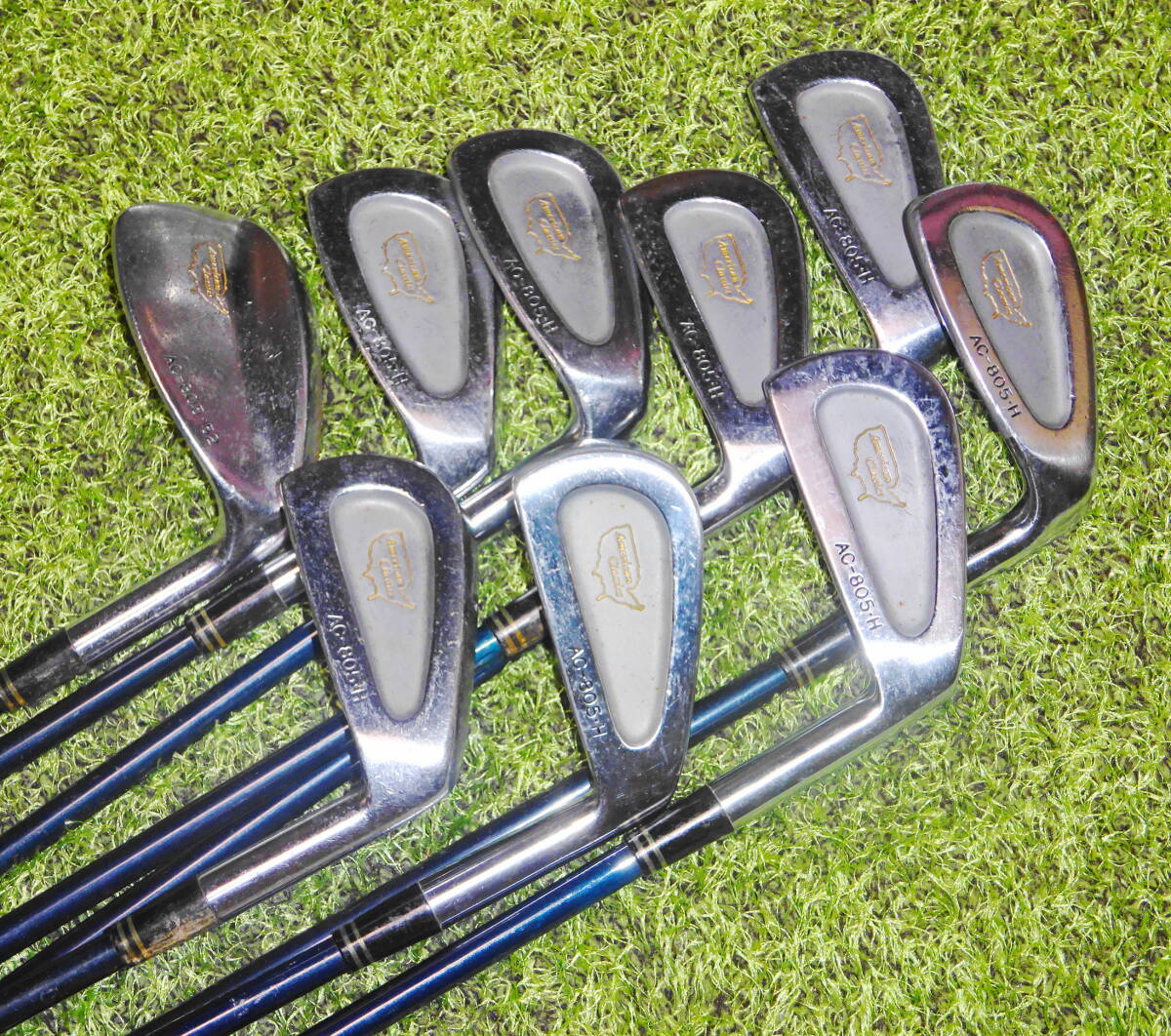 2025年最新】Yahoo!オークション -初心者アイアンセットの中古品