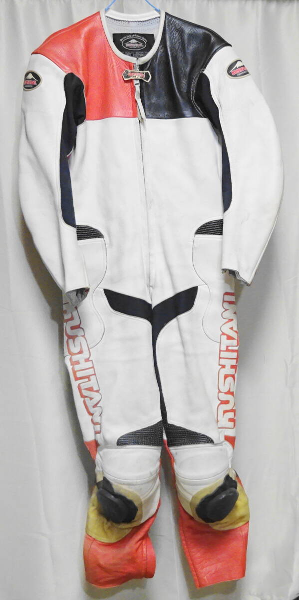 2025年最新】Yahoo!オークション -ツナギ ビンテージ(革ツナギ