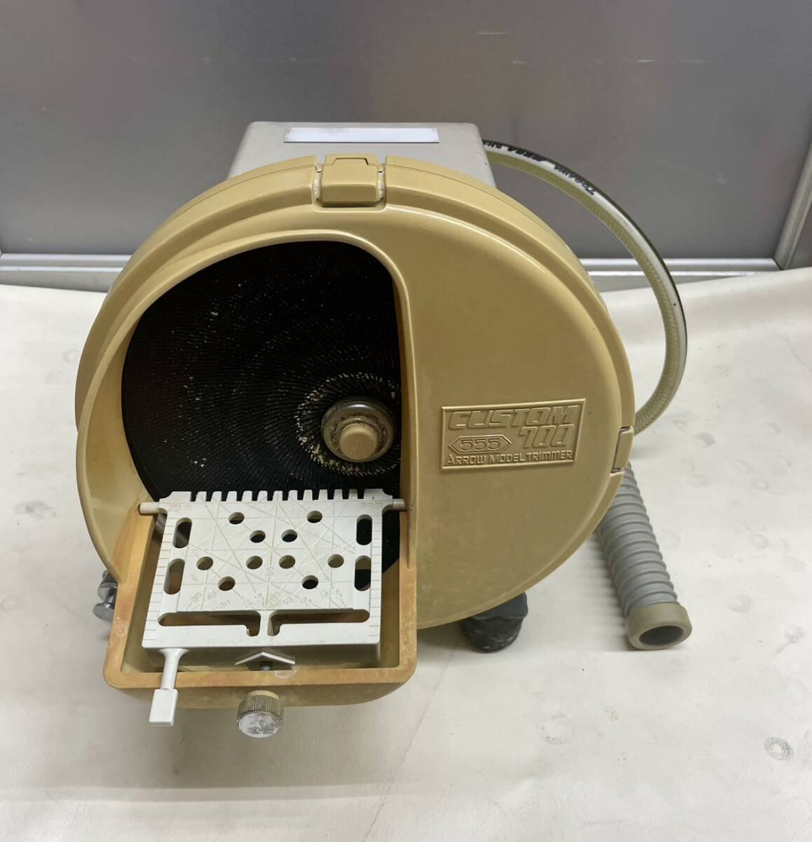 KO アローモデルトリマー　歯科技工用トリーマー　動作良好 アロー モデルトリマー 歯科技工