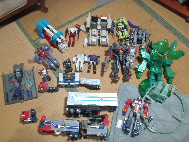 2025年最新】Yahoo!オークション -トランスフォーマー ジャンク