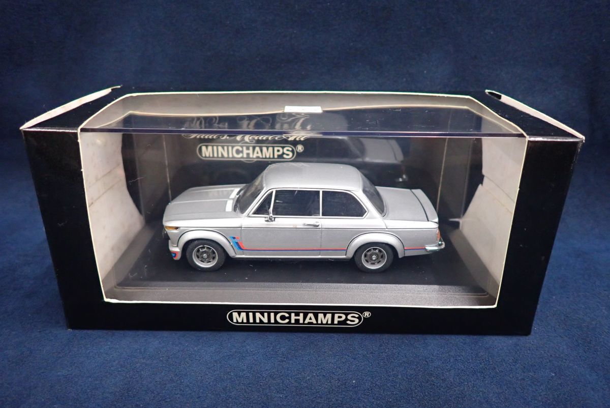 Yahoo!オークション -「bmw2002」(乗用車) (ミニチャンプス)の