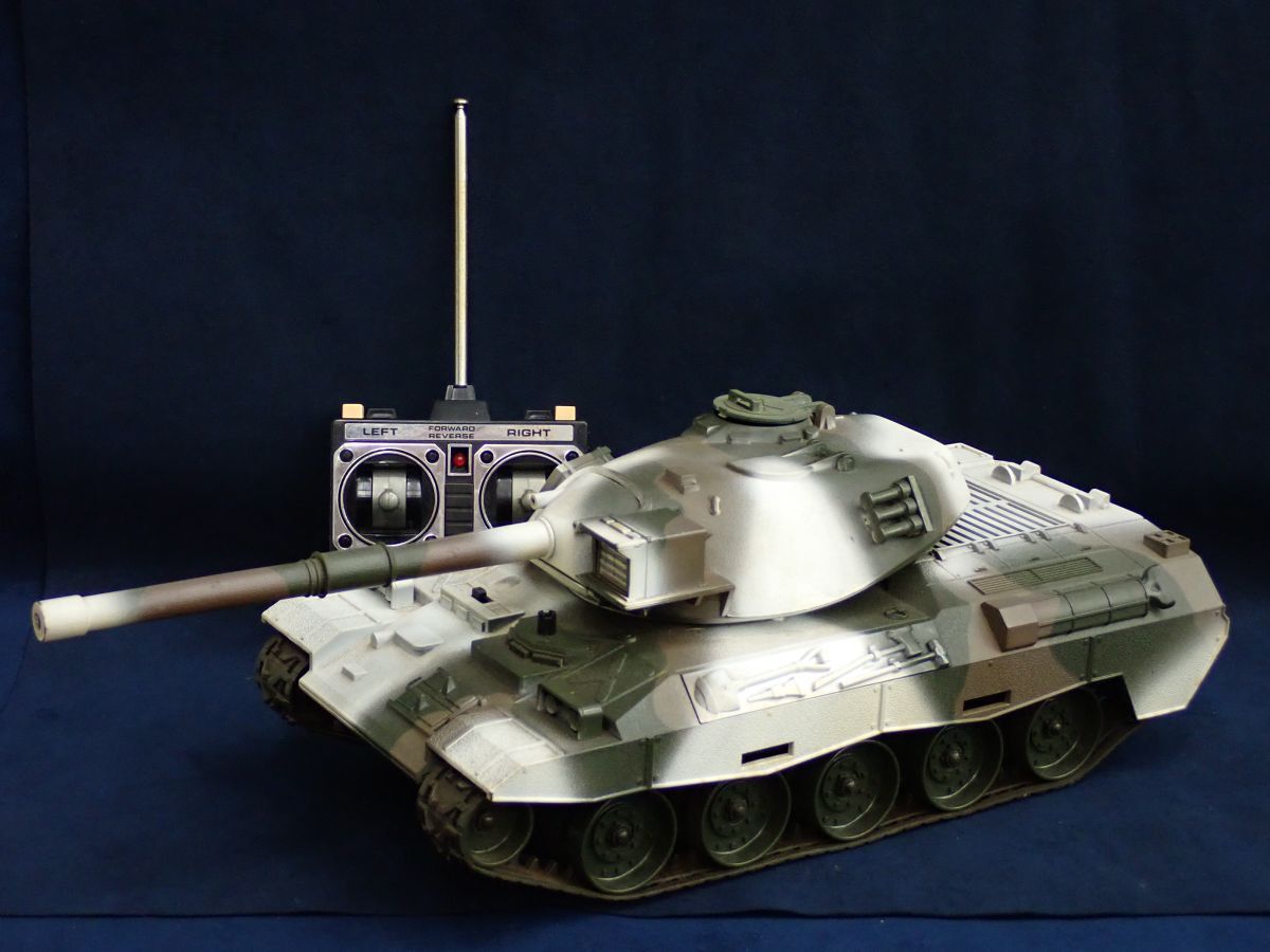 Yahoo!オークション -「74式戦車 ラジコン」の落札相場・落札価格