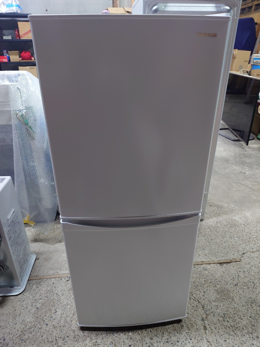 アイリスオーヤマ　冷凍冷蔵庫　IRSD-14A-W 2021年製　142L 513864-1.jpg
