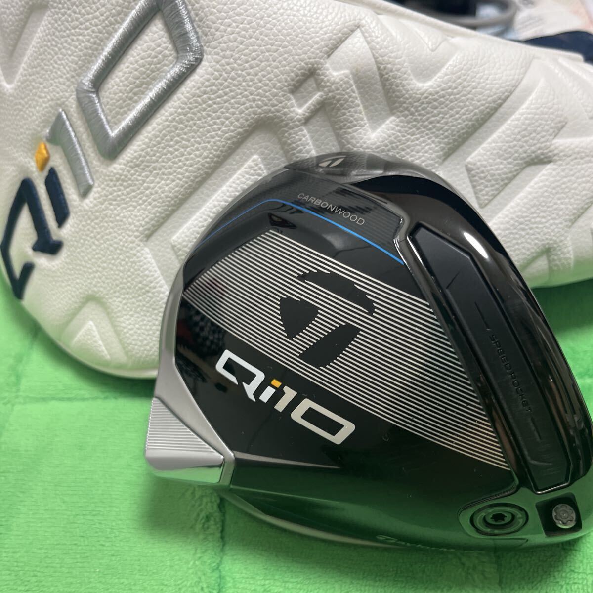 テーラーメイド Qi10 ヘッドのみ 10.5度 ジャンク 2025年最新】Yahoo!オークション -qi10 10.5 ヘッドの中古品