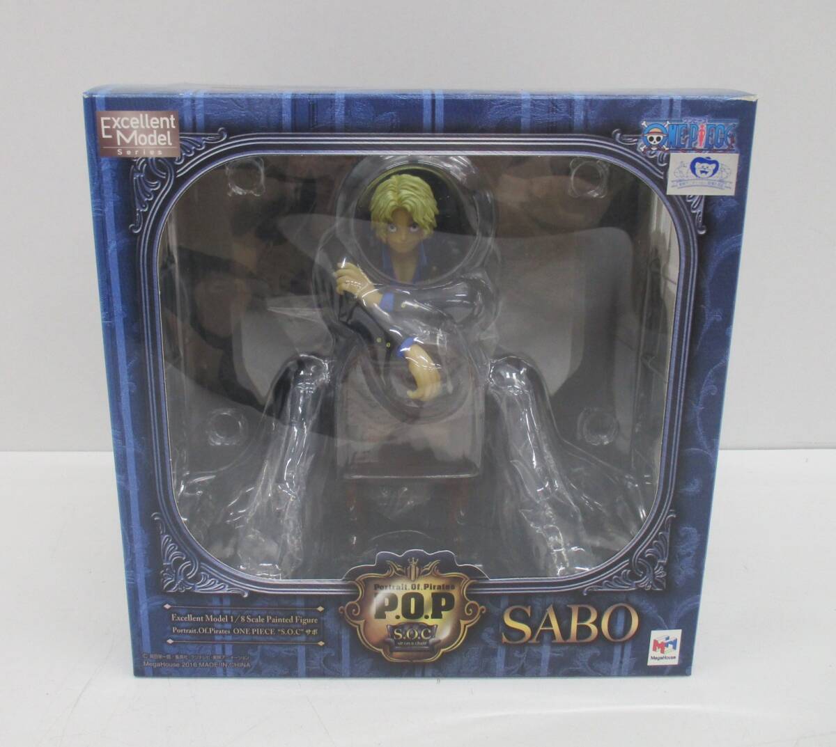 Yahoo!オークション -「p.o.p サボ」の落札相場・落札価格