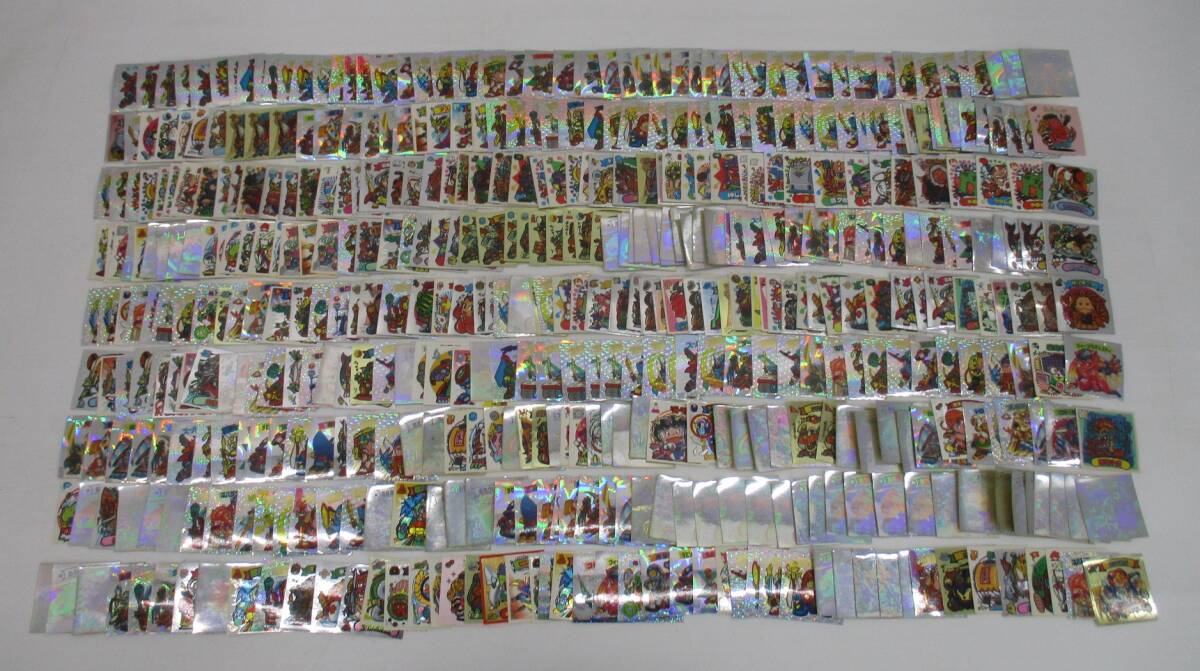 Yahoo!オークション -「ビックリマンシール 大量」の落札相場