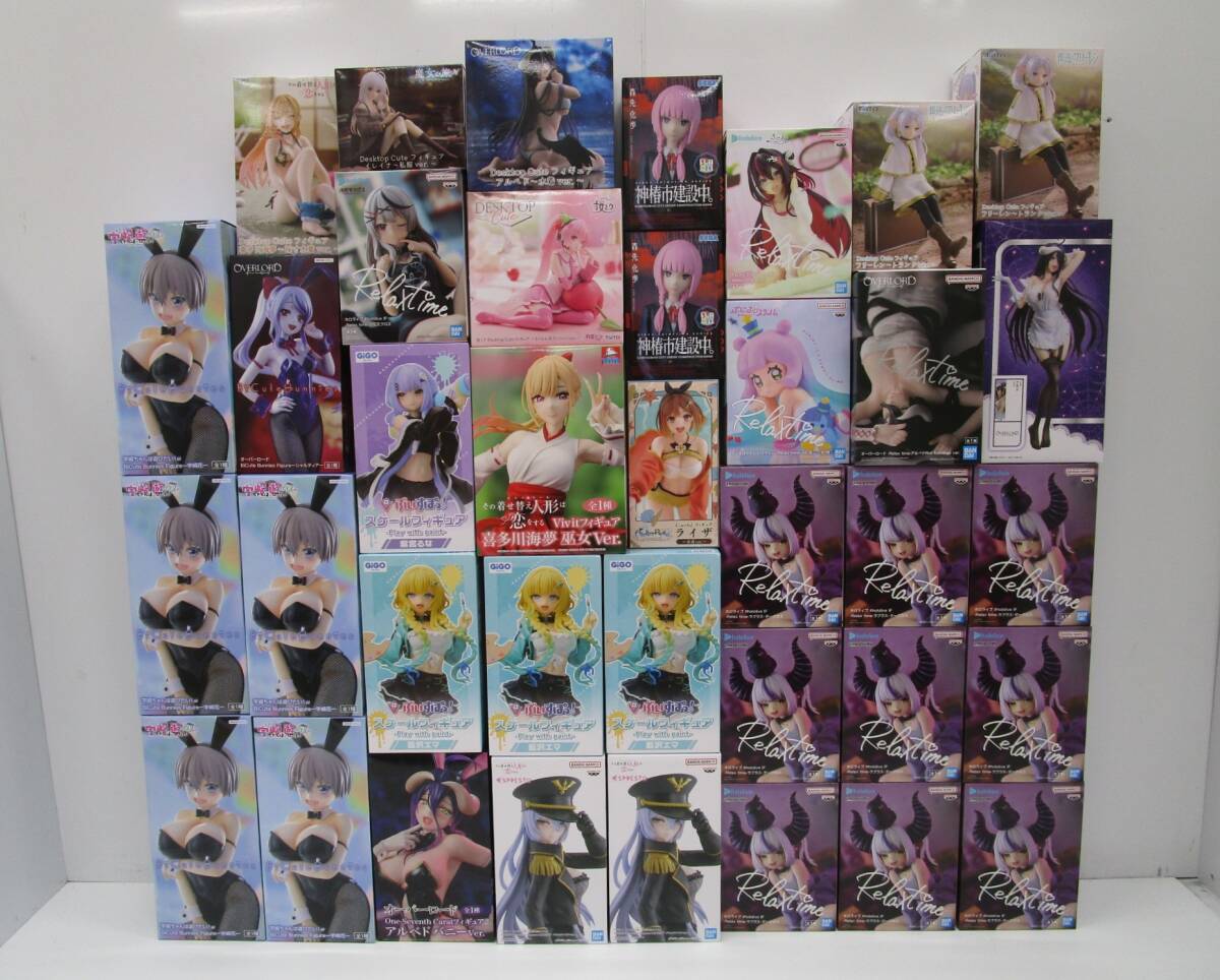 ぶいすぽ スケール フィギュア まとめ売り 4体セット GiGO限定】ぶいすぽっ！ スケールフィギュア 3体セット - メルカリ