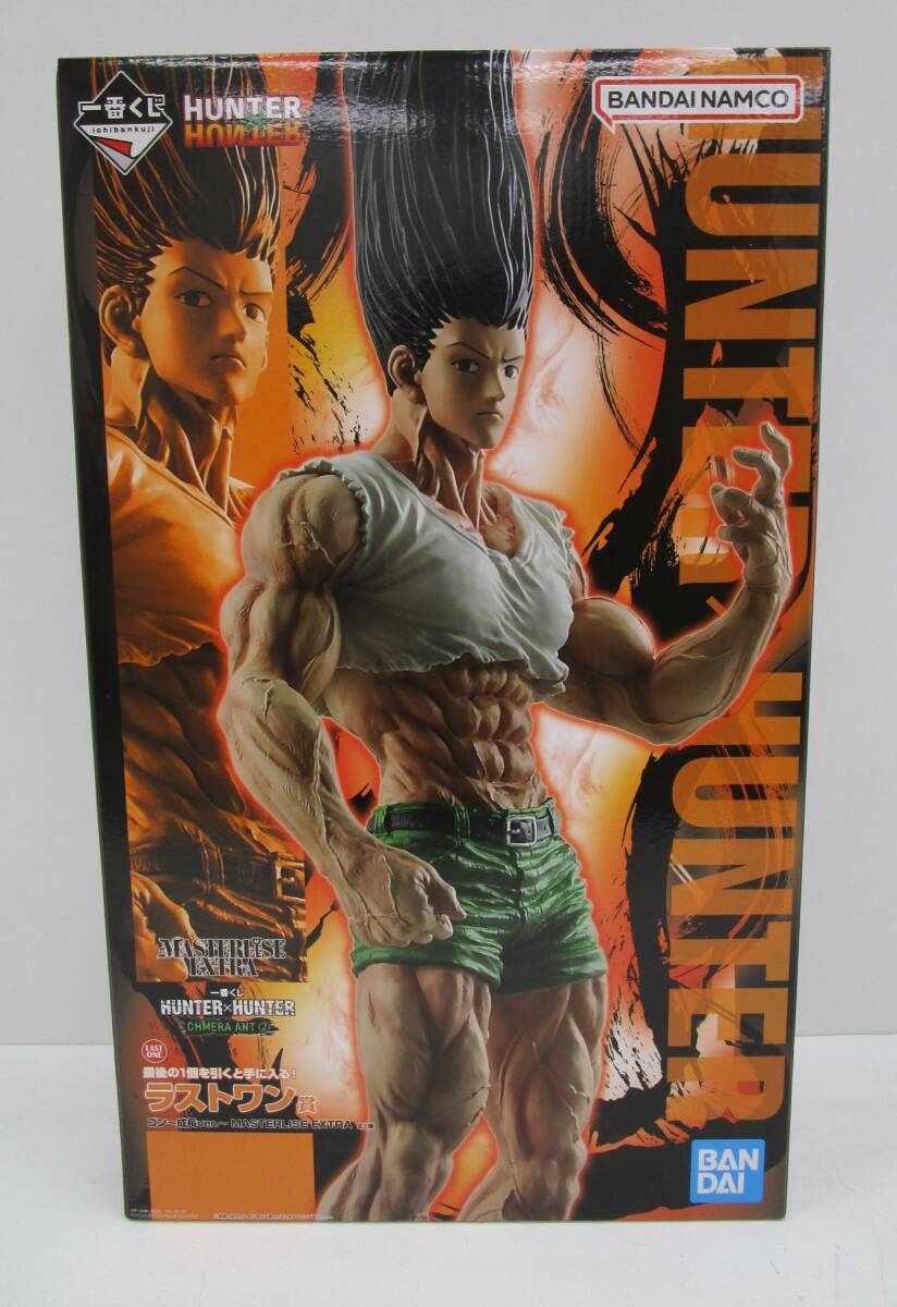 Yahoo!オークション -「ハンターハンター 一番くじ ゴン」の落札相場