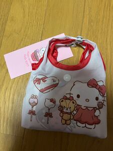 ★ハローキティ★しまむら★エコバッグ★Sバッグ★キティちゃん★ショッピングバッグ★サンリオ★Sanrio★タイニーチャム★HELLO KITTY★