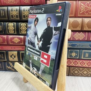 8-1 ワールドサッカーウイニングイレブン9 090327