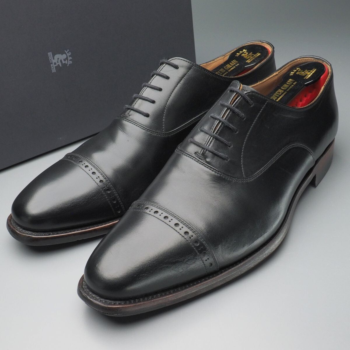 Yahoo!オークション -「スコッチグレイン メンズ」(25.5cm