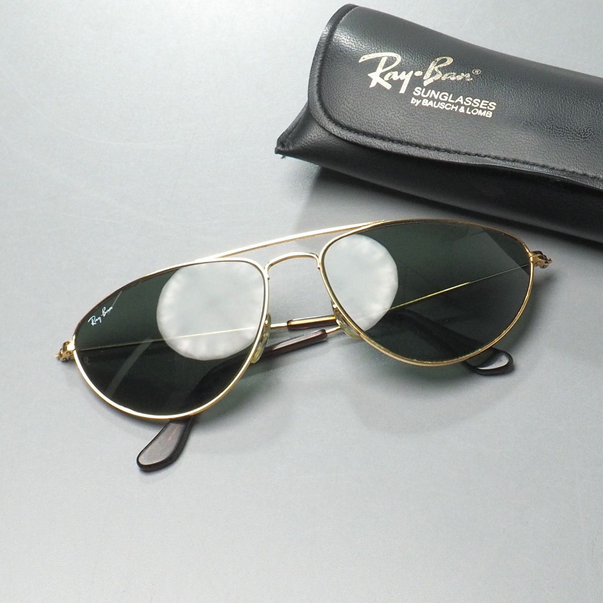 BL RAY-BAN オールドレイバン コレクション2点　ビンテージサングラス Yahoo!オークション -「レイバン ビンテージ」の落札相場・落札価格