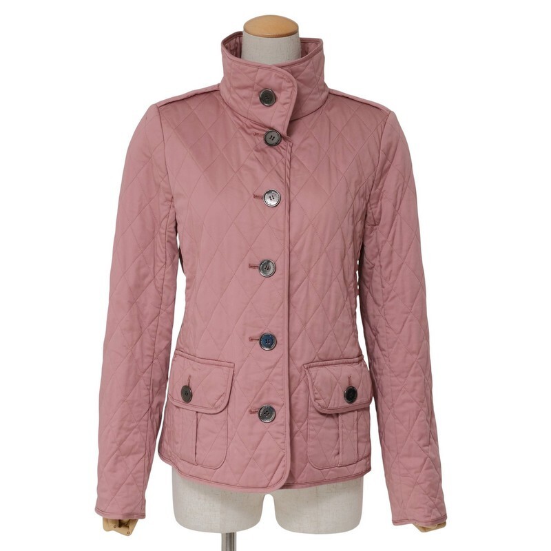 [美品] バーバリーロンドン ブルゾン コート上着 レディース ジャケット 楽天市場】ブルゾン レディース（ブランドバーバリー