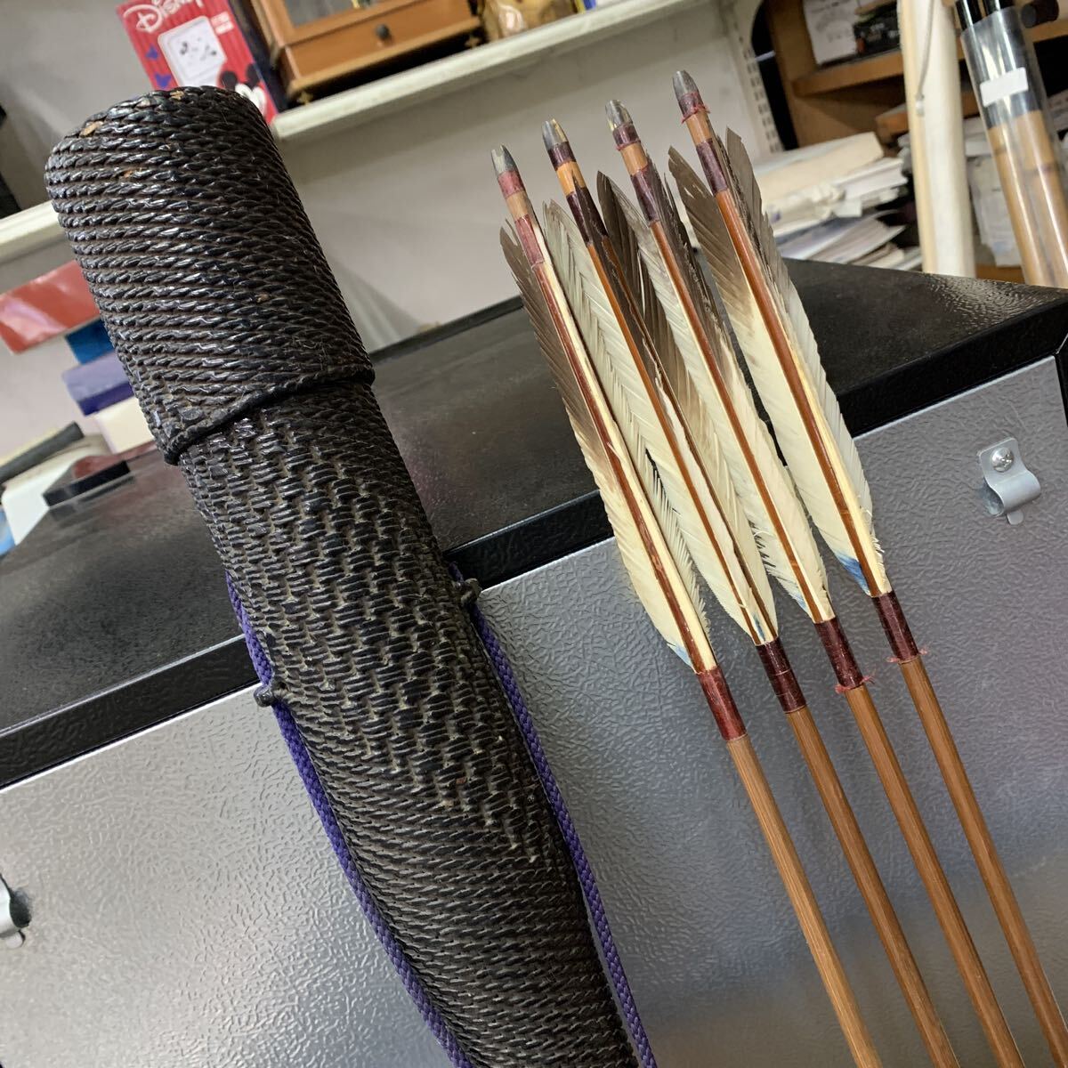 2025年最新】Yahoo!オークション -矢筒(アンティーク