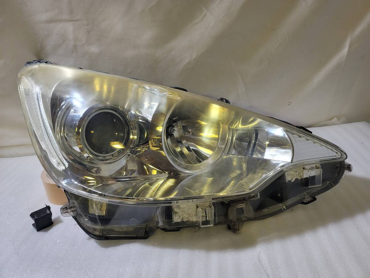2025年最新】Yahoo!オークション -アクア 右ヘッドライトの中古