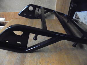 Велосипед Spot CB1300SF SC40 98-02 Задний багажник Багажник Груз стальной 335x215мм б/у