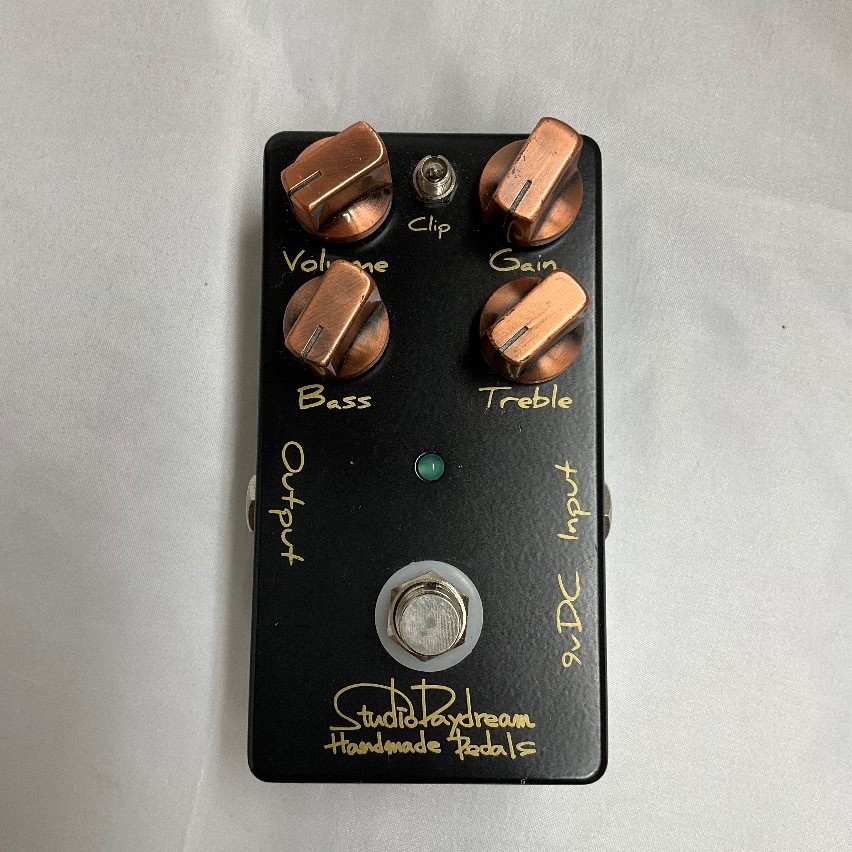 STUDIO DAYDREAM JRM-OD V5.0 オーバードライブ 中古 Studio Daydream JRM-OD V.5.0 OVERDRIVE | 札幌の楽器屋さん
