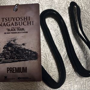 長渕剛『BLACK TRAIN』発売記念2017年8月22日日本武道館で開催★一夜限りプレミアムライブ「ONE NIGHT PREMIUM LIVE AT 日本武道館」パス