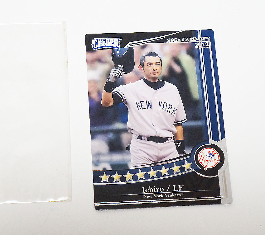 Topps Project70 イチローカード　JAPAN 美品 Topps Project70® Card 71 - 1961 Ichiro Signed by Quiccs