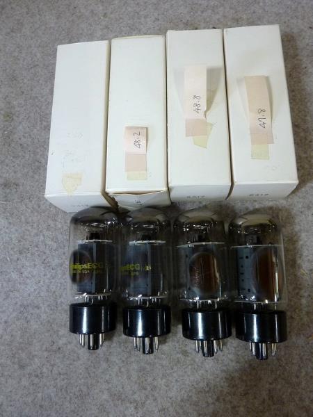 2025年最新】Yahoo!オークション -philips(真空管)の中古品