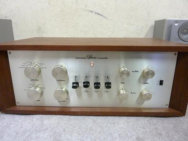 Yahoo!オークション -「marantz マランツ 7」(本体) (真空管