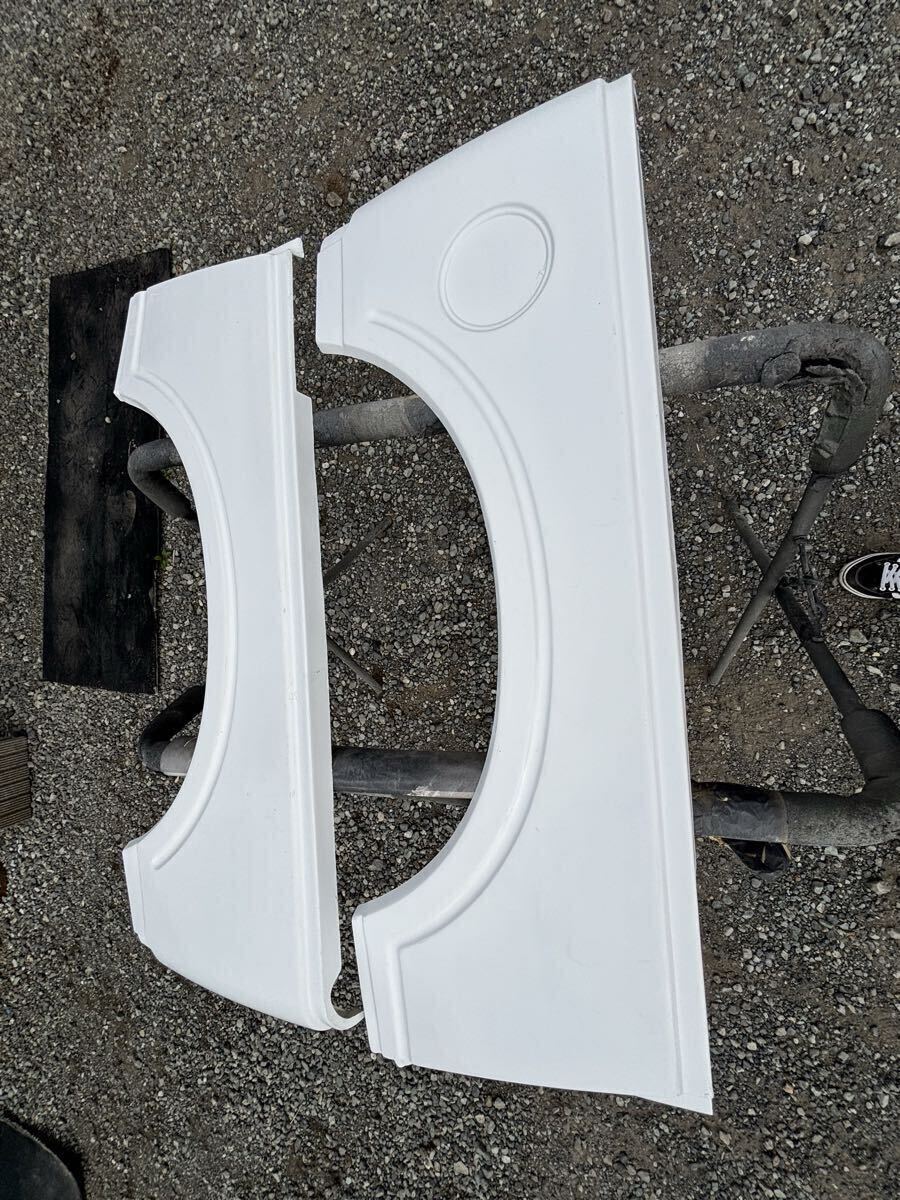 値下げします！ja11ジムニー フロントフェンダー左右セットFRP製 楽天市場】ジムニー 純正形状 フロントフェンダー 左右セット